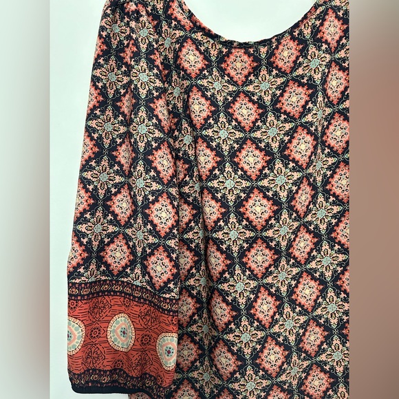 Boho dress, size M - Picture 2 of 3